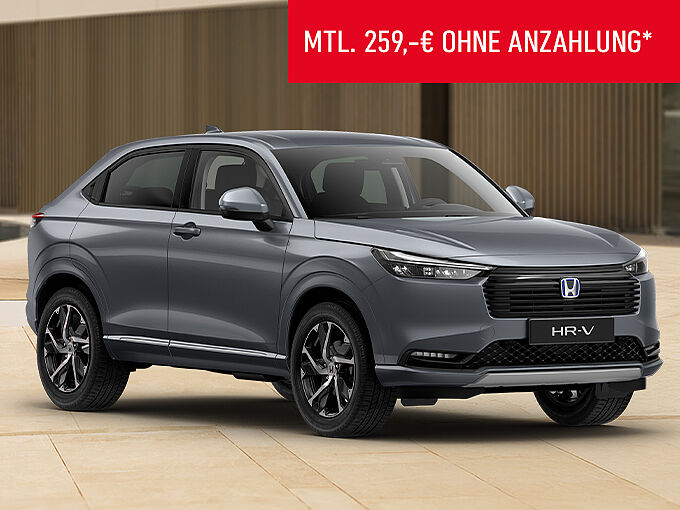 Honda HR-V 2025 e:HEV Advance Plus (Sonderleasing) 10/25  HR-V e:HEV 2025 Advance Plus - Leasing 259