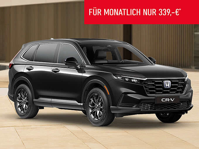 Honda CR-V e:HEV Elegance 2WD 10/25 CR-V e:HEV Elegance 2WD - Leasing 339€