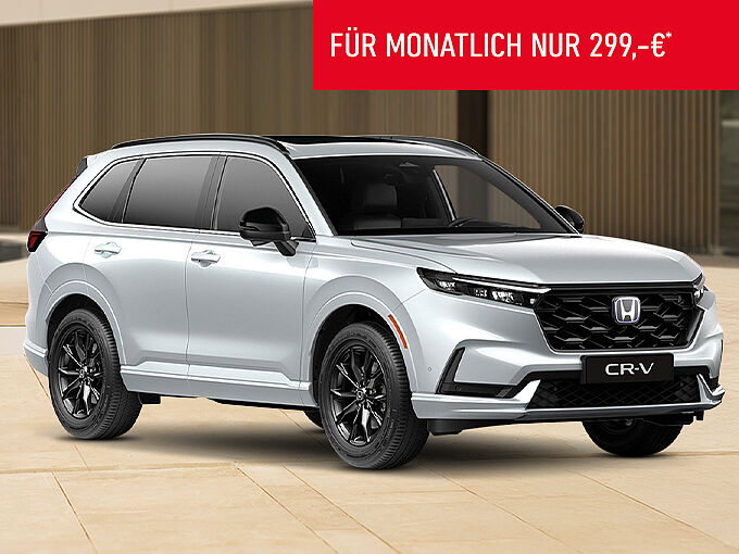 Honda CR-V e:PHEV Advance Tech 2WD ohne Anzahlung für Gewerbetreibende 10/25 CR-V e:PHEV Advance Tech Gewerbeleasing