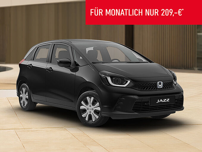 Honda Jazz Elegance Leasing 1025 Jazz e:HEV Elegance (Facelift) - Leasing 209 €