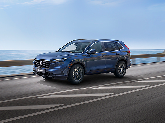 CR-V e:HEV Elegance 2WD - Leasing 389 €