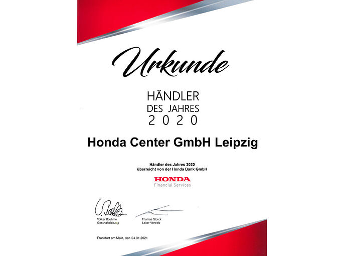 Händler des jahres Händler des jahres