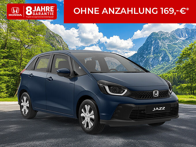 0726 Jazz e:HEV Elegance Leasing 169 €