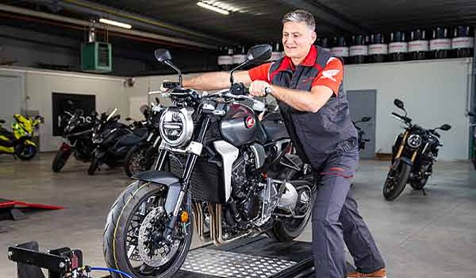 Zweiradmechatroniker Fachrichtung Motorradtechnik (m/w/d)