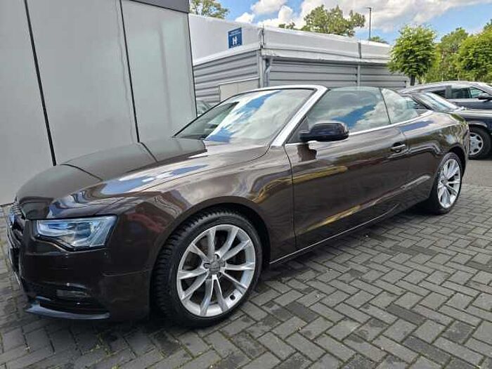 Audi A5 Cabriolet 2.0 TDI/Xenon Plus/Leder/Sound Syst