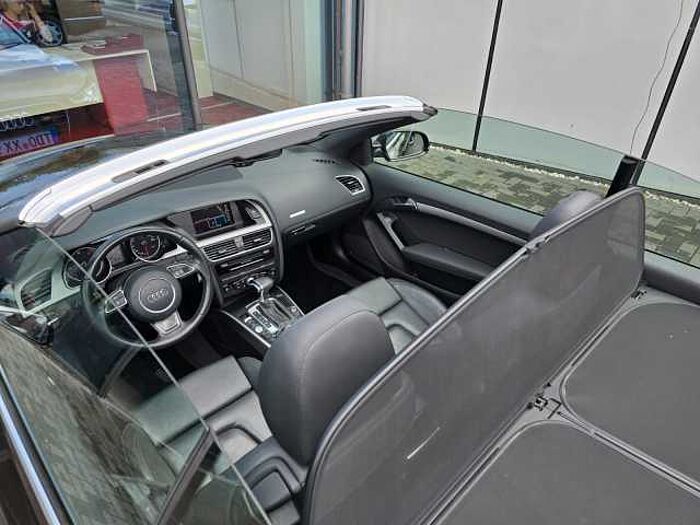 Audi A5 Cabriolet 2.0 TDI/Xenon Plus/Leder/Sound Syst