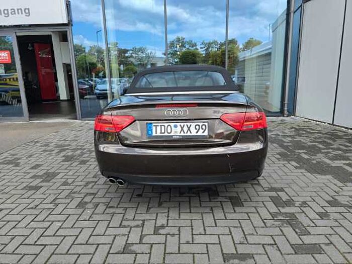 Audi A5 Cabriolet 2.0 TDI/Xenon Plus/Leder/Sound Syst