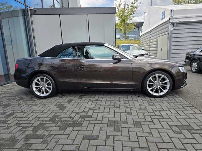 Audi A5 Cabriolet 2.0 TDI/Xenon Plus/Leder/Sound Syst