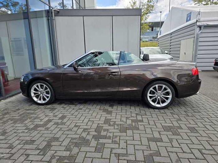 Audi A5 Cabriolet 2.0 TDI/Xenon Plus/Leder/Sound Syst