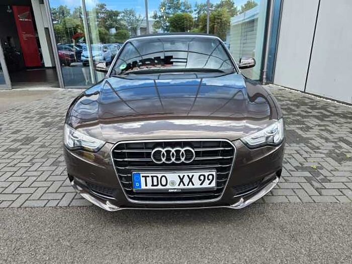 Audi A5 Cabriolet 2.0 TDI/Xenon Plus/Leder/Sound Syst