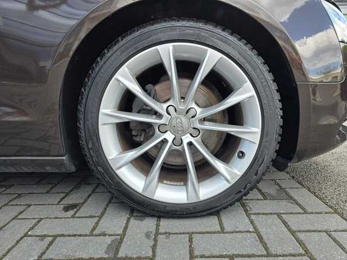 Audi A5 Cabriolet 2.0 TDI/Xenon Plus/Leder/Sound Syst