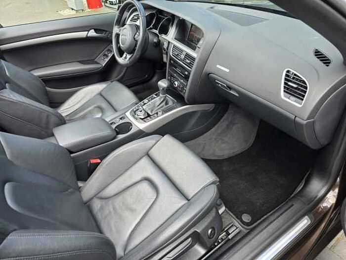 Audi A5 Cabriolet 2.0 TDI/Xenon Plus/Leder/Sound Syst