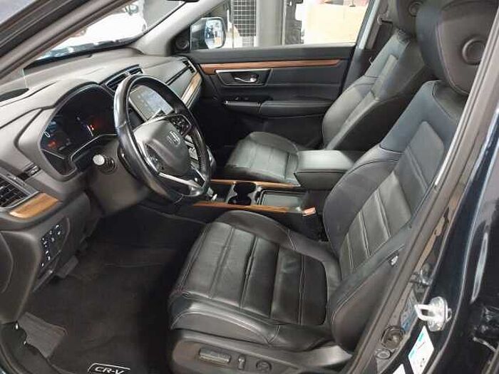 Honda CR-V 2.0 i-MMD HYBRID 4WD Executive Navi/LED