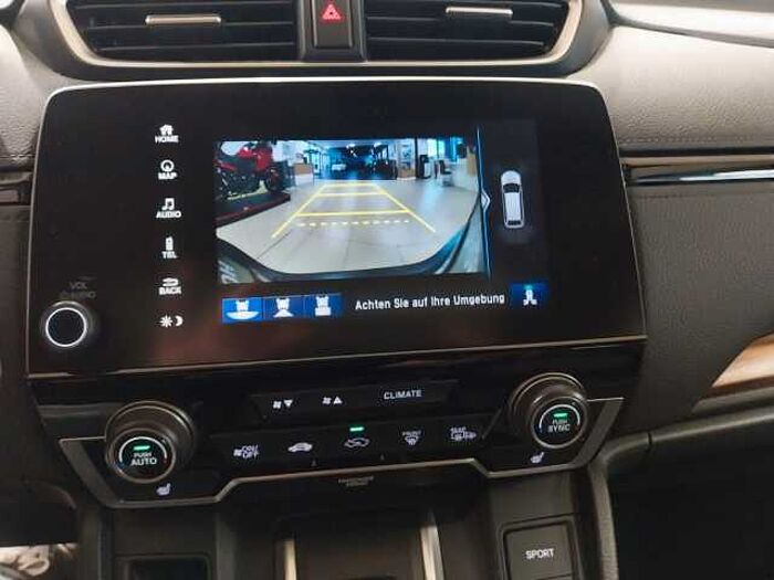 Honda CR-V 2.0 i-MMD HYBRID 4WD Executive Navi/LED