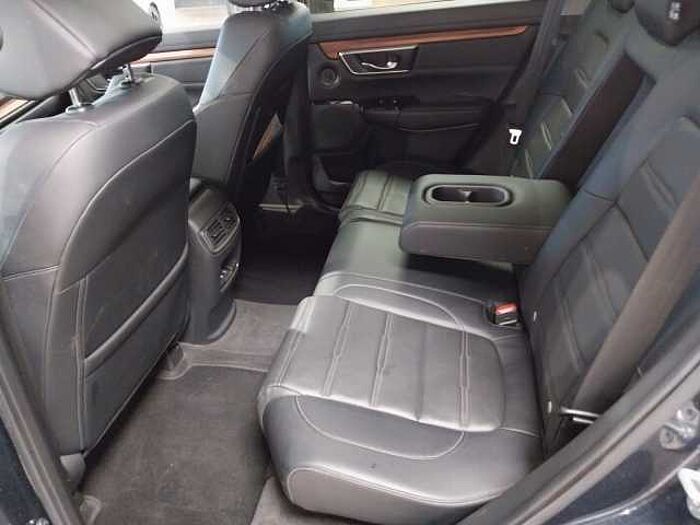 Honda CR-V 2.0 i-MMD HYBRID 4WD Executive Navi/LED