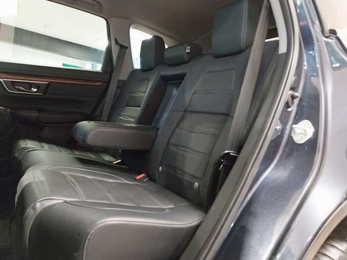 Honda CR-V 2.0 i-MMD HYBRID 4WD Executive Navi/LED