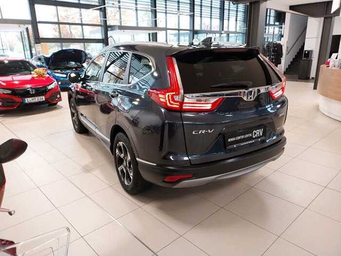 Honda CR-V 2.0 i-MMD HYBRID 4WD Executive Navi/LED