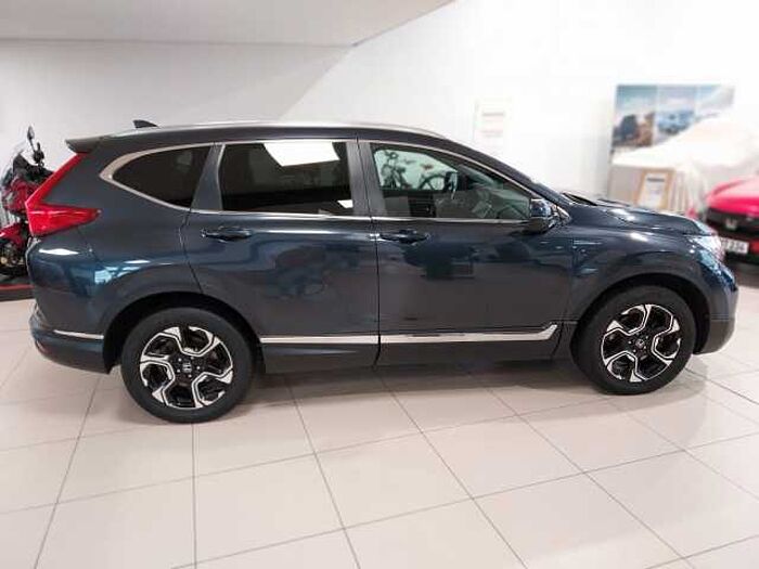 Honda CR-V 2.0 i-MMD HYBRID 4WD Executive Navi/LED