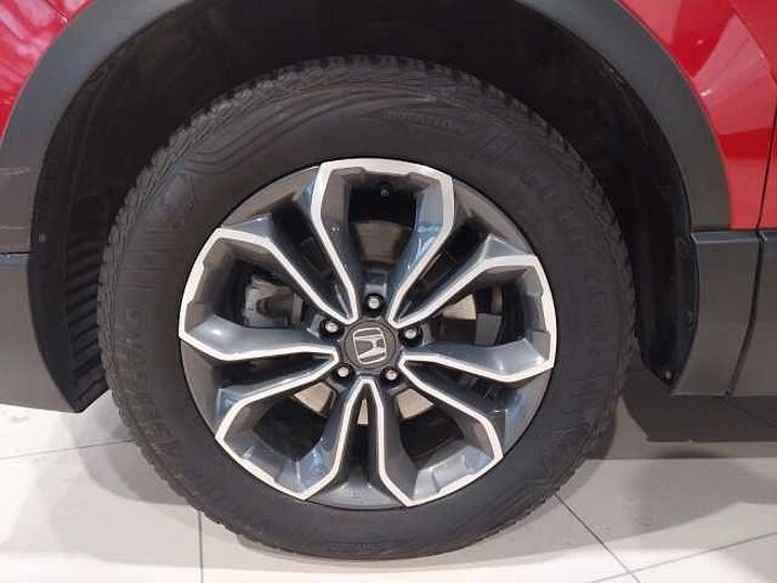 Honda CR-V 2.0 i-MMD HYBRID 4WD Exe./Standheiz./AHK