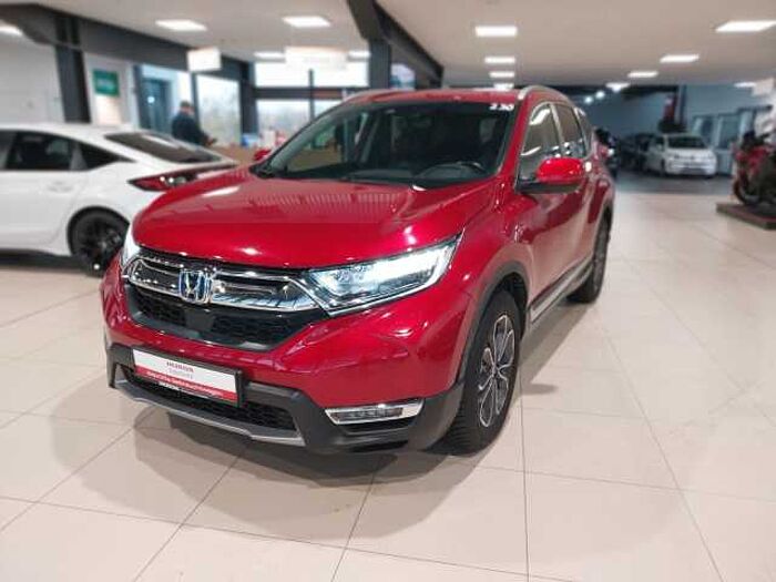 Honda CR-V 2.0 i-MMD HYBRID 4WD Exe./Standheiz./AHK