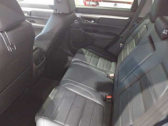 Honda CR-V 2.0 i-MMD HYBRID 4WD Exe./Standheiz./AHK