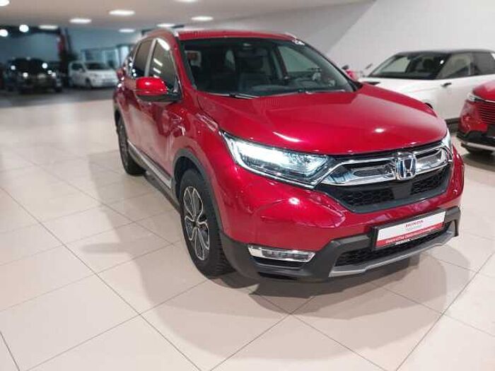 Honda CR-V 2.0 i-MMD HYBRID 4WD Exe./Standheiz./AHK