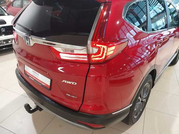 Honda CR-V 2.0 i-MMD HYBRID 4WD Exe./Standheiz./AHK