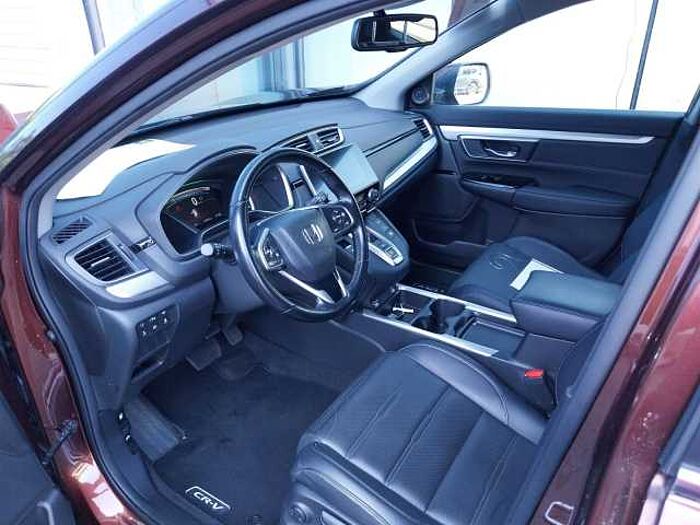 Honda CR-V 2.0 i-MMD HYBRID 4WD Lifestyle Navi/LED