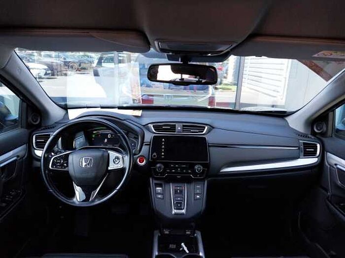 Honda CR-V 2.0 i-MMD HYBRID 4WD Lifestyle Navi/LED