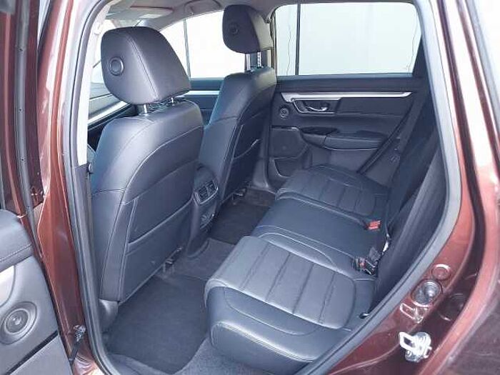 Honda CR-V 2.0 i-MMD HYBRID 4WD Lifestyle Navi/LED