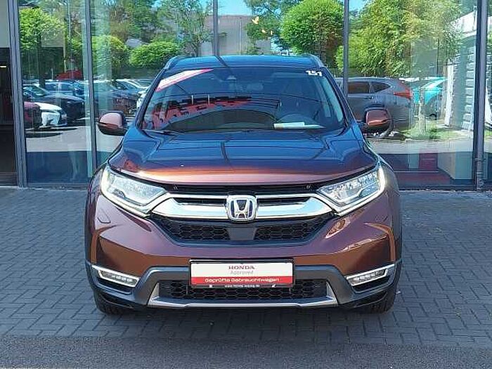 Honda CR-V 2.0 i-MMD HYBRID 4WD Lifestyle Navi/LED