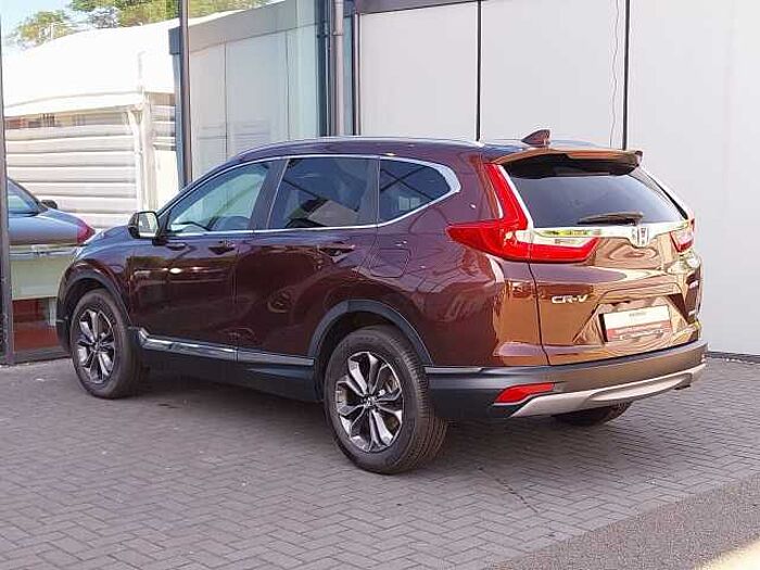 Honda CR-V 2.0 i-MMD HYBRID 4WD Lifestyle Navi/LED