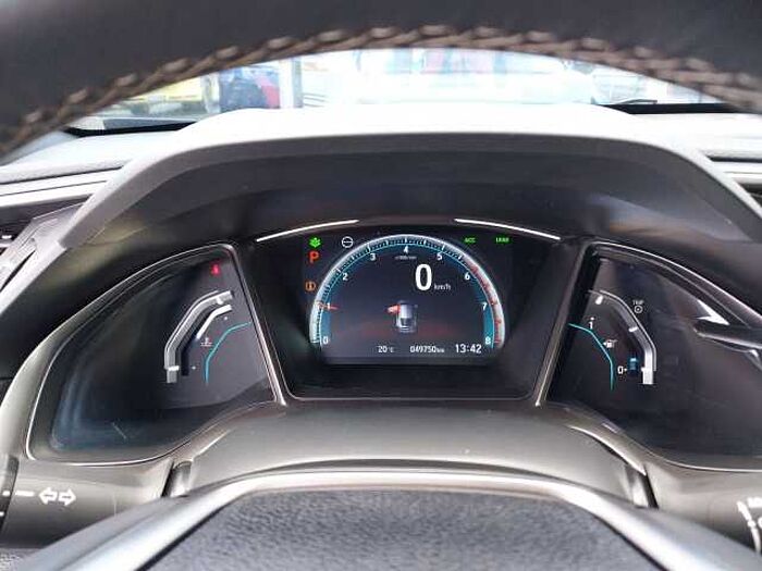 Honda Civic Lim. 1.0 Executive Automatik Facelift