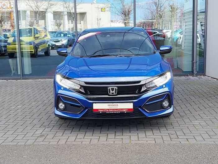 Honda Civic Lim. 1.0 Executive Automatik Facelift