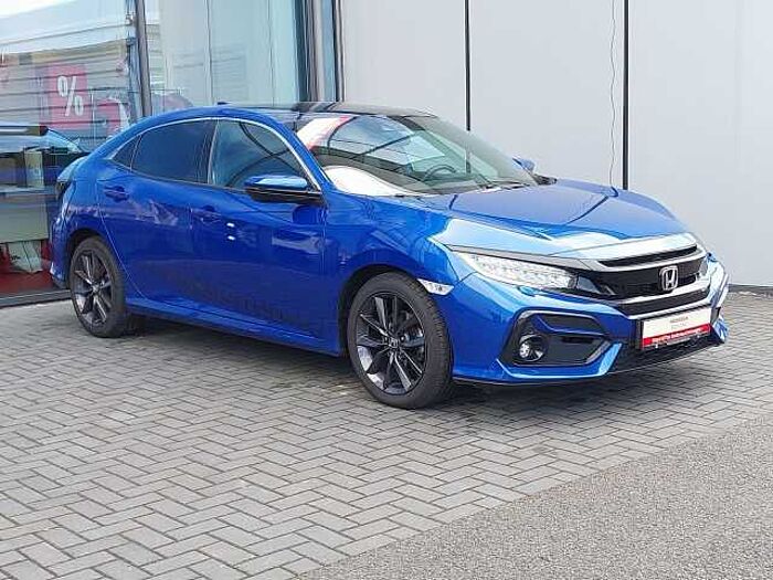 Honda Civic Lim. 1.0 Executive Automatik Facelift