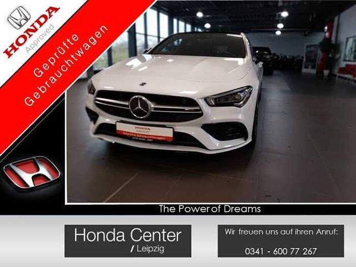 Mercedes-Benz CLA 35 AMG Shooting Brake 4-Matic AHK/Pano
