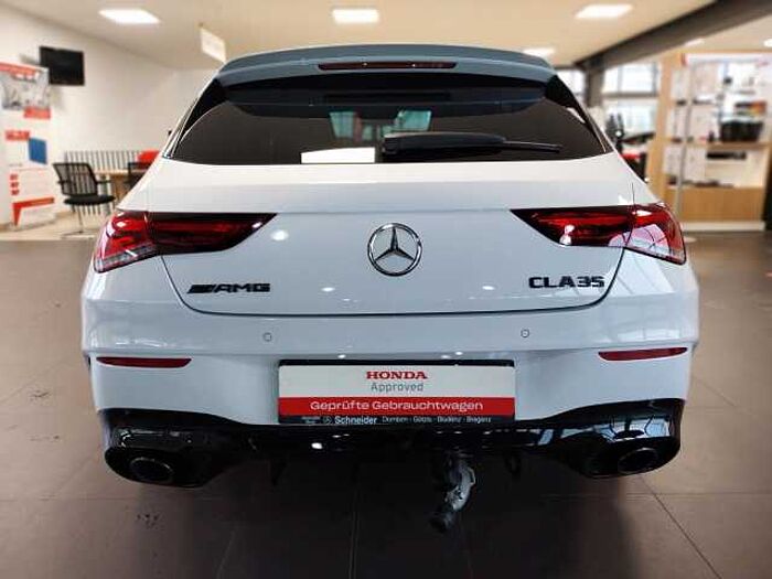 Mercedes-Benz CLA 35 AMG Shooting Brake 4-Matic AHK/Pano