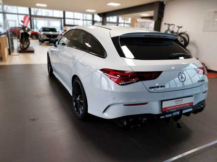 Mercedes-Benz CLA 35 AMG Shooting Brake 4-Matic AHK/Pano