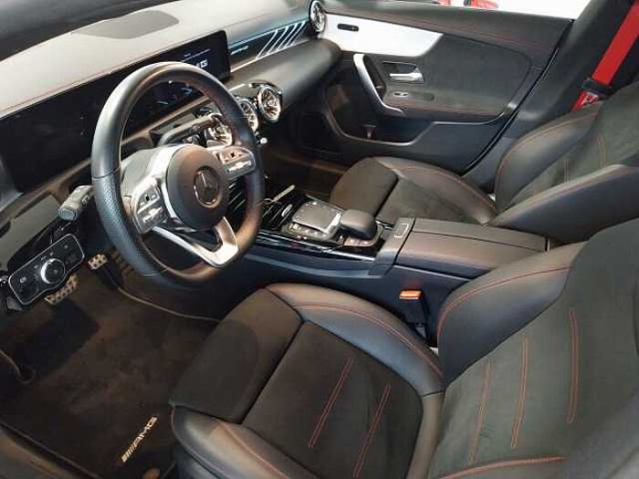 Mercedes-Benz CLA 35 AMG Shooting Brake 4-Matic AHK/Pano