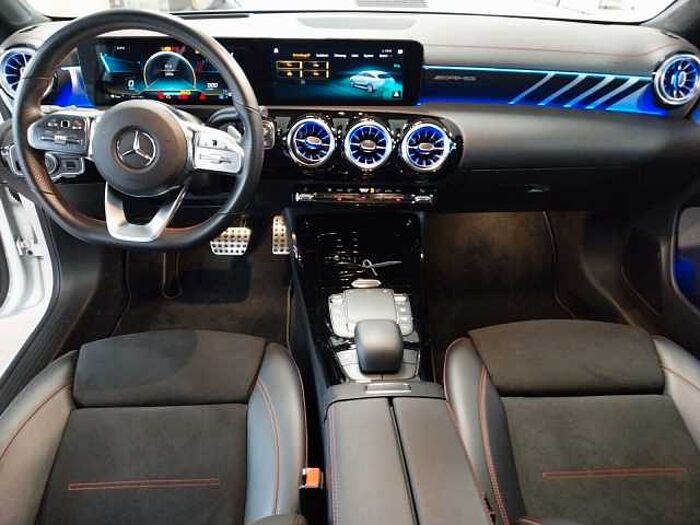 Mercedes-Benz CLA 35 AMG Shooting Brake 4-Matic AHK/Pano