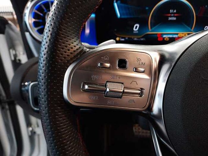 Mercedes-Benz CLA 35 AMG Shooting Brake 4-Matic AHK/Pano