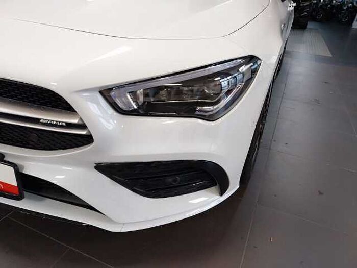 Mercedes-Benz CLA 35 AMG Shooting Brake 4-Matic AHK/Pano