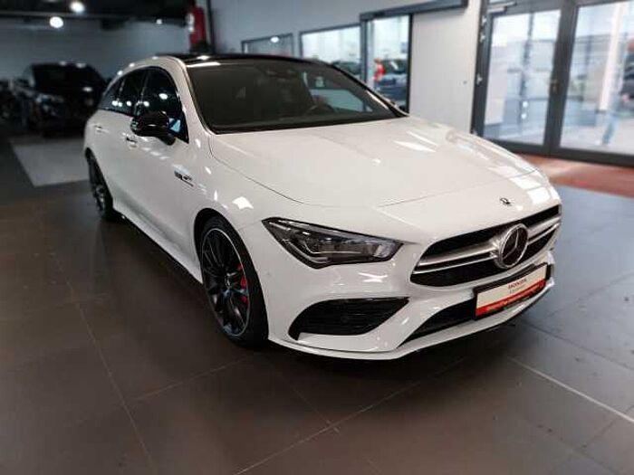 Mercedes-Benz CLA 35 AMG Shooting Brake 4-Matic AHK/Pano