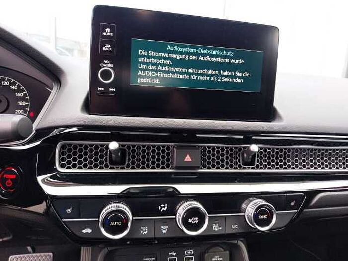 Honda Civic e:HEV Elegance/Allwetterreifen