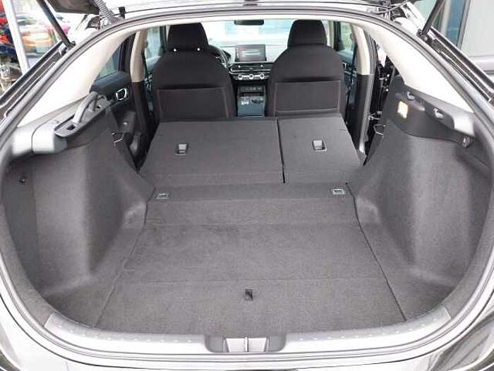 Honda Civic e:HEV Elegance/Allwetterreifen