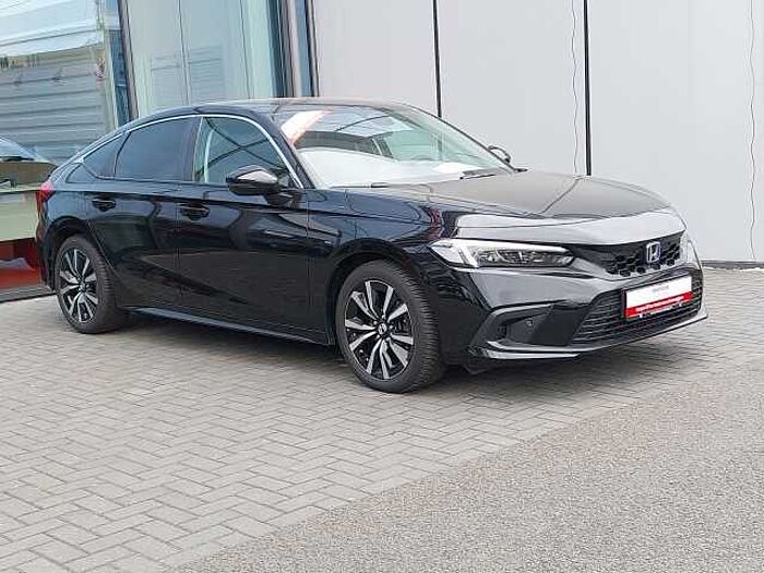 Honda Civic e:HEV Elegance/Allwetterreifen