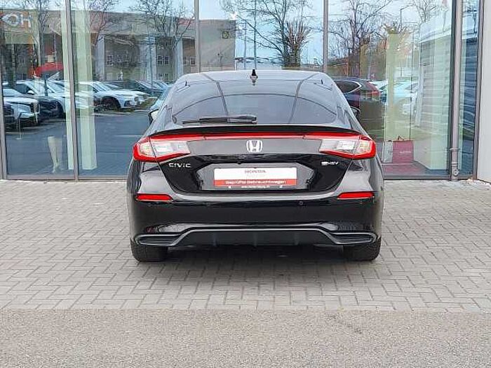 Honda Civic e:HEV Elegance/Allwetterreifen