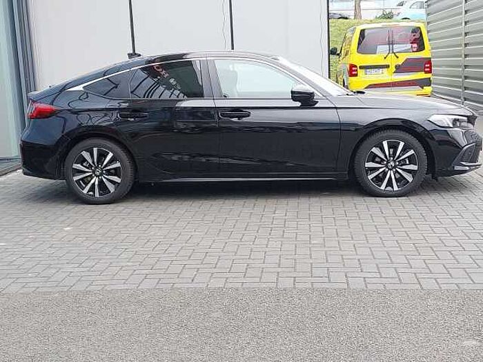 Honda Civic e:HEV Elegance/Allwetterreifen