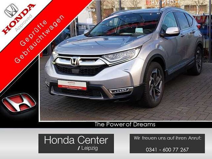 Honda CR-V 1.5 T 4WD Executive AT LED/Navi/Kamera