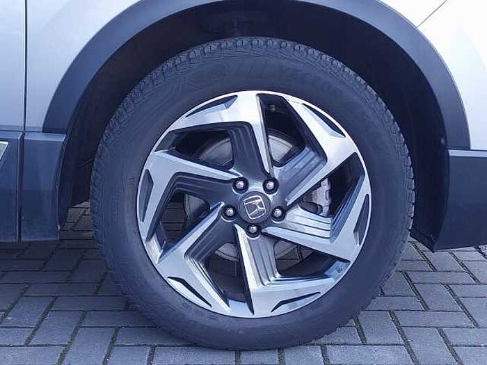 Honda CR-V 1.5 T 4WD Executive AT LED/Navi/Kamera